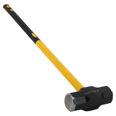 Кувалда сталева 9.1 кг для кросфіту та функціональних тренувань Zelart-9635-20LB - 1 - Robinzon.ua