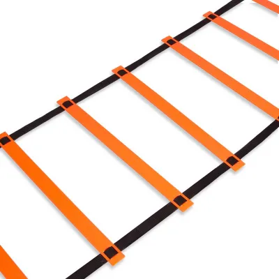 Координаційна драбина для тренування швидкості SP-Sport 4351 довжина 10 м - 2 - Robinzon.ua