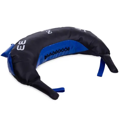 Болгарский мешок тренировочный Zelart Bulgarian 2623-15 вес 15кг - 2 Болгарский мешок тренировочный Zelart Bulgarian 2623-15 вес 15кг - 2 - Robinzon.ua