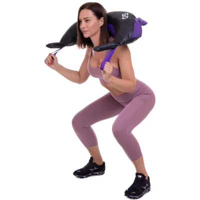 Болгарский мешок тренировочный Zelart Bulgarian 2623-5 вес 5кг - 1 Болгарский мешок тренировочный Zelart Bulgarian 2623-5 вес 5кг - 1 - Robinzon.ua