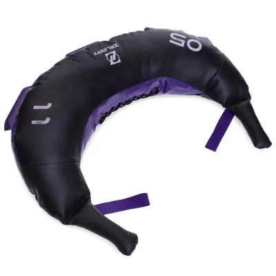 Болгарский мешок тренировочный Zelart Bulgarian 2623-5 вес 5кг - 2 Болгарский мешок тренировочный Zelart Bulgarian 2623-5 вес 5кг - 2 - Robinzon.ua