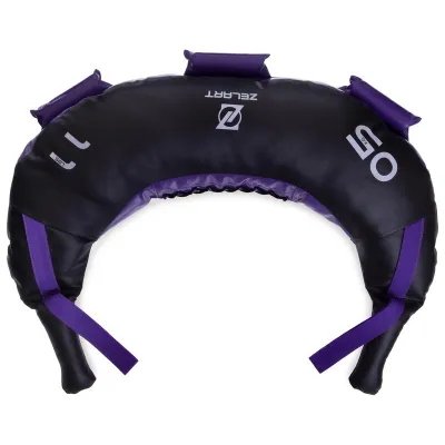 Болгарский мешок тренировочный Zelart Bulgarian 2623-5 вес 5кг - 4 Болгарский мешок тренировочный Zelart Bulgarian 2623-5 вес 5кг - 4 - Robinzon.ua