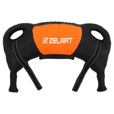 Болгарский мешок тренировочный Zelart 7826-10 вес 10кг - 2 Болгарский мешок тренировочный Zelart 7826-10 вес 10кг - 2 - Robinzon.ua