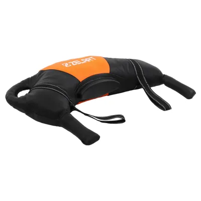 Болгарский мешок тренировочный Zelart 7826-10 вес 10кг - 5 Болгарский мешок тренировочный Zelart 7826-10 вес 10кг - 5 - Robinzon.ua