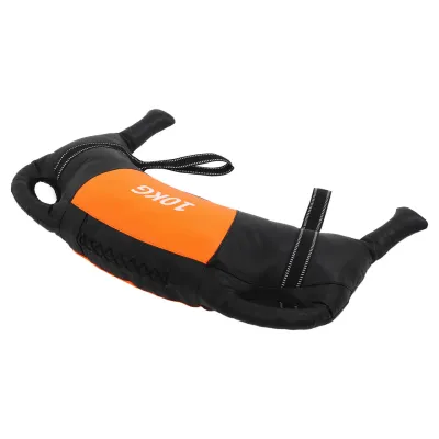 Болгарский мешок тренировочный Zelart 7826-10 вес 10кг - 6 Болгарский мешок тренировочный Zelart 7826-10 вес 10кг - 6 - Robinzon.ua