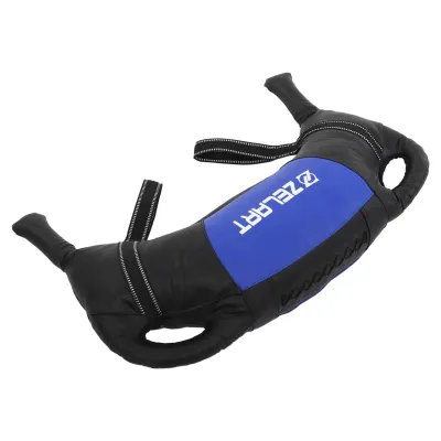 Болгарский мешок тренировочный Zelart 7826-15 вес 15кг - 1 Болгарский мешок тренировочный Zelart 7826-15 вес 15кг - 1 - Robinzon.ua