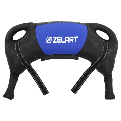 Болгарский мешок тренировочный Zelart 7826-15 вес 15кг - 3 Болгарский мешок тренировочный Zelart 7826-15 вес 15кг - 3 - Robinzon.ua