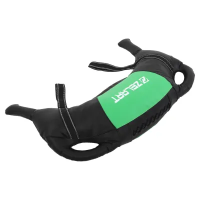 Болгарский мешок тренировочный Zelart 7826-5 вес 5кг - 1 Болгарский мешок тренировочный Zelart 7826-5 вес 5кг - 1 - Robinzon.ua