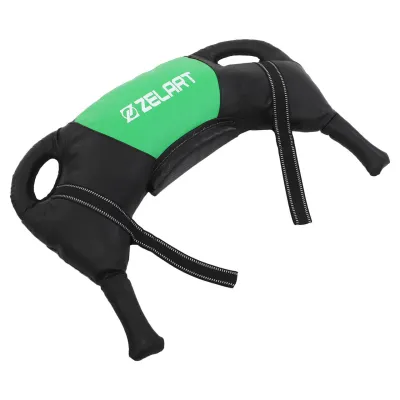 Болгарский мешок тренировочный Zelart 7826-5 вес 5кг - 2 Болгарский мешок тренировочный Zelart 7826-5 вес 5кг - 2 - Robinzon.ua