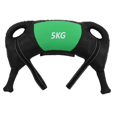 Болгарский мешок тренировочный Zelart 7826-5 вес 5кг - 3 Болгарский мешок тренировочный Zelart 7826-5 вес 5кг - 3 - Robinzon.ua