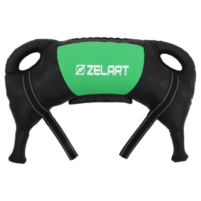 Болгарский мешок тренировочный Zelart 7826-5 вес 5кг - 6 Болгарский мешок тренировочный Zelart 7826-5 вес 5кг - 6 - Robinzon.ua