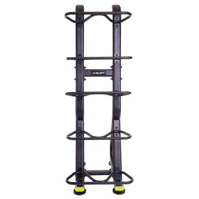 Стійка для фітнес мішків Zelart 2668 розміри 70x29x167см - 1 - Robinzon.ua