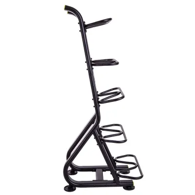 Стійка для фітнес мішків Zelart 2668 розміри 70x29x167см - 2 - Robinzon.ua