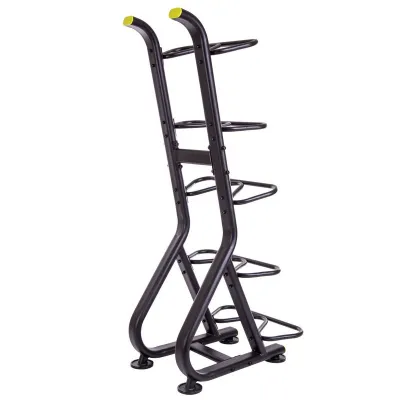 Стійка для фітнес мішків Zelart 2668 розміри 70x29x167см - 3 - Robinzon.ua