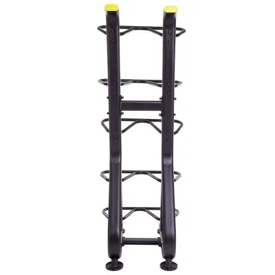 Стійка для фітнес мішків Zelart 2668 розміри 70x29x167см - 4 - Robinzon.ua