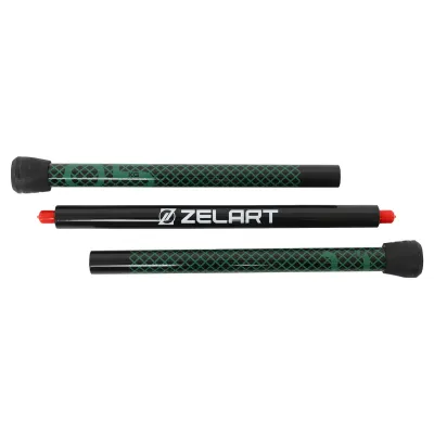 Палка гимнастическая 3-х секционная Бодибар Zelart 9994-5 вес 5 кг - 3 Палка гимнастическая 3-х секционная Бодибар Zelart 9994-5 вес 5 кг - 3 - Robinzon.ua
