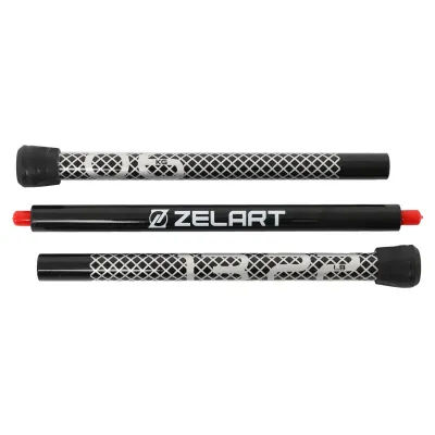 Палка гимнастическая 3-х секционная Бодибар Zelart 9994-6 вес 6 кг - 3 - Robinzon.ua