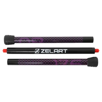 Палка гимнастическая 3-х секционная Бодибар Zelart 9994-8 вес 8 кг - 3 - Robinzon.ua