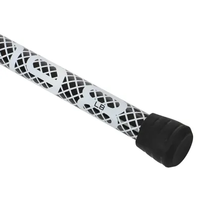 Палка гимнастическая 3-х секционная Бодибар Zelart 9994-9 вес 9кг - 3 - Robinzon.ua