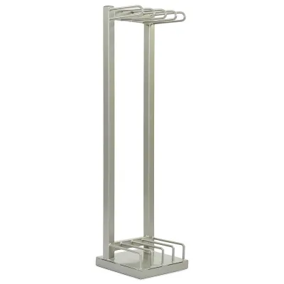 Стійка для бодибарів Zelart 6764 розміри-32х30х120см - 1 - Robinzon.ua