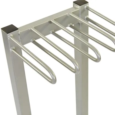 Стійка для бодибарів Zelart 6764 розміри-32х30х120см - 3 - Robinzon.ua