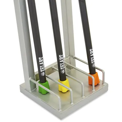 Стійка для бодибарів Zelart 6764 розміри-32х30х120см - 4 - Robinzon.ua