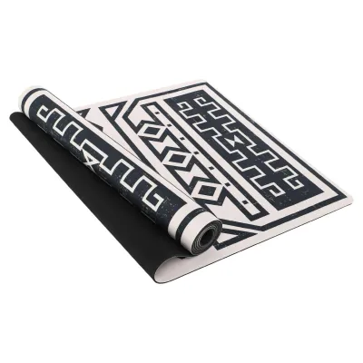 Килимок для йоги замшевий Record 5662-43 - 2 - Robinzon.ua