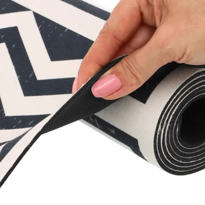 Килимок для йоги замшевий Record 5662-43 - 5 - Robinzon.ua