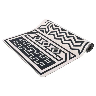 Килимок для йоги замшевий Record 5662-43 - 6 - Robinzon.ua