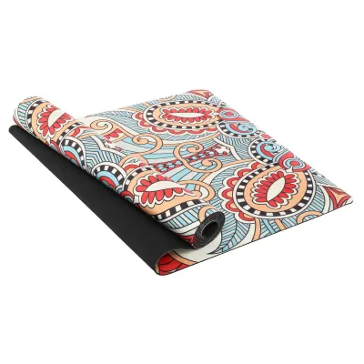 Килимок для йоги замшевий Record 5662-46 - 2 - Robinzon.ua