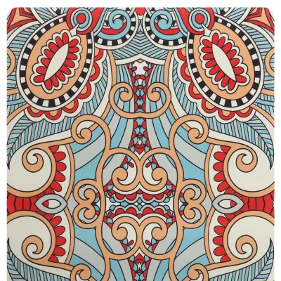 Килимок для йоги замшевий Record 5662-46 - 4 - Robinzon.ua