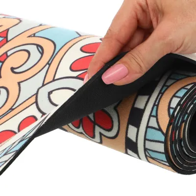 Килимок для йоги замшевий Record 5662-46 - 5 - Robinzon.ua