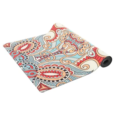 Килимок для йоги замшевий Record 5662-46 - 6 - Robinzon.ua