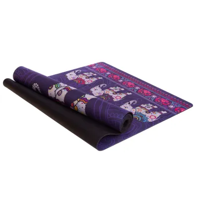 Килимок для йоги замшевий Record 5662-54 - 1 - Robinzon.ua