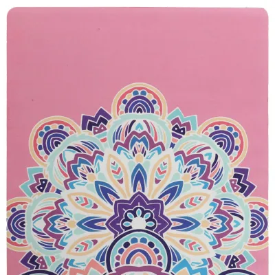 Коврик для йоги замшевый Record 5662-6 - 4 - Robinzon.ua