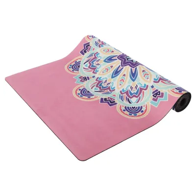 Коврик для йоги замшевый Record 5662-6 - 6 - Robinzon.ua