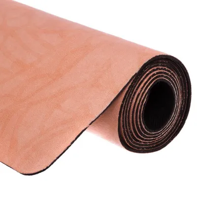 Килимок для йоги замшевий Record 5662-60 - 2 - Robinzon.ua