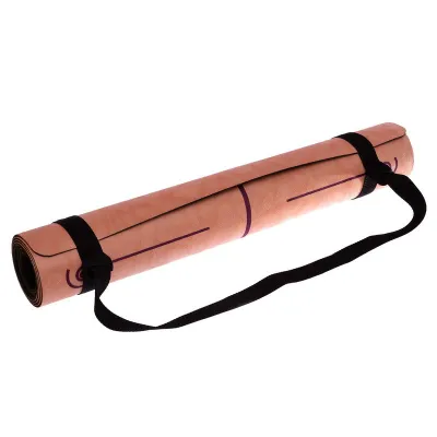 Килимок для йоги замшевий Record 5662-60 - 4 - Robinzon.ua