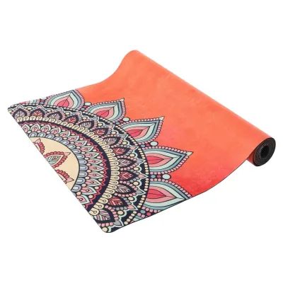 Килимок для йоги замшевий Record F5662-9 - 6 - Robinzon.ua