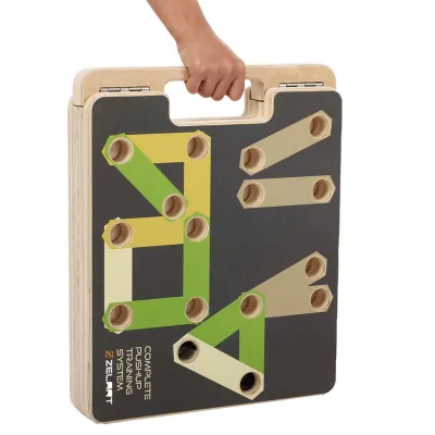 Універсальна дошка для віджимань Zelart 9667 - 5 - Robinzon.ua