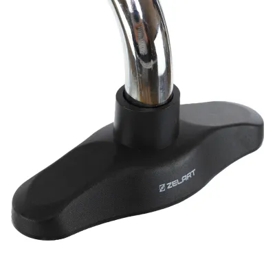 Упоры для отжиманий Zelart 9998 хром - 4 - Robinzon.ua