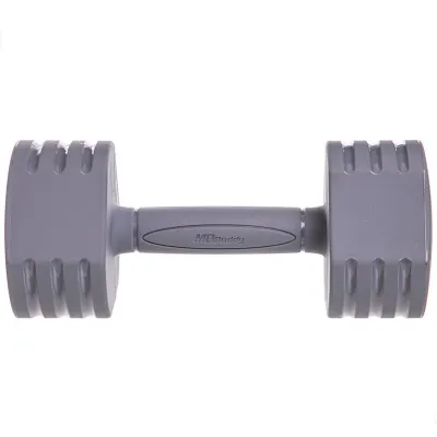 Гантель 6 кг покрытие TPU Zelart-2678-6 - 1 - Robinzon.ua