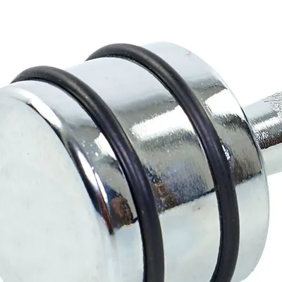 Гантель 9 кг хромована Record-5204-9 - 2 Гантель 9 кг хромована Record-5204-9 - 2 - Robinzon.ua