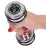 Гантель 2 кг хромированная Zelart-2622-2 - 3 - Robinzon.ua