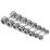 Гантель 2 кг хромированная Zelart-2622-2 - 5 - Robinzon.ua