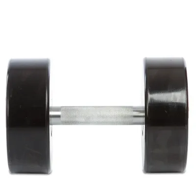 Гантель 26 кг цільна професійна LIFE FITNESS-80081-26 - 1 - Robinzon.ua