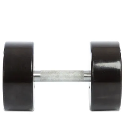 Гантель 30 кг цельная профессиональная LIFE FITNESS-80081-30 - 1 - Robinzon.ua