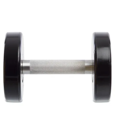 Гантель 6 кг цільна професійна LIFE FITNESS-80081-6 - 1 - Robinzon.ua