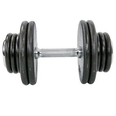 Гантель 30 кг цільна професійна RECORD-7231-30 - 1 - Robinzon.ua