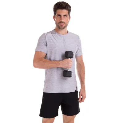 Гантель 5 кг цельная шестигранная SP-Planeta-1205-5 - 4 - Robinzon.ua